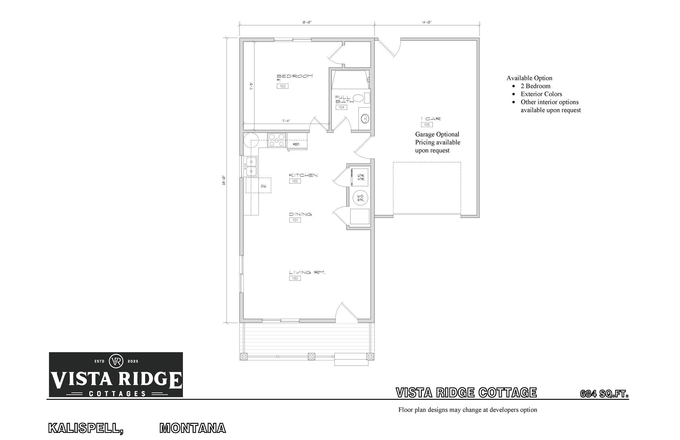 213 Chateau Avenue. Kalispell, MT 59901