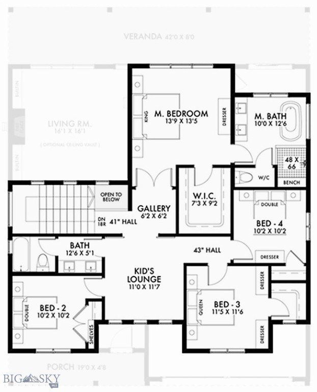 306 Gooseberry Drive. Bozeman, MT 59718