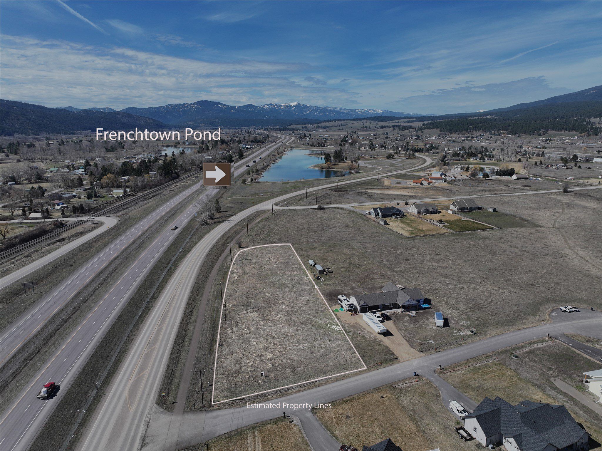 Nhn Alexander Lane. Frenchtown, MT 59834
