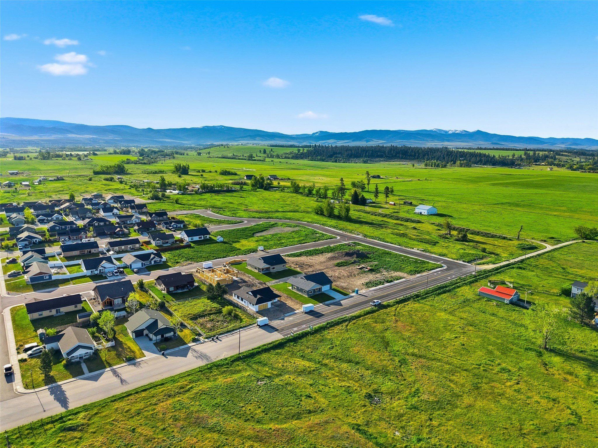 3576 Cimarron Lane. Stevensville, MT 59870