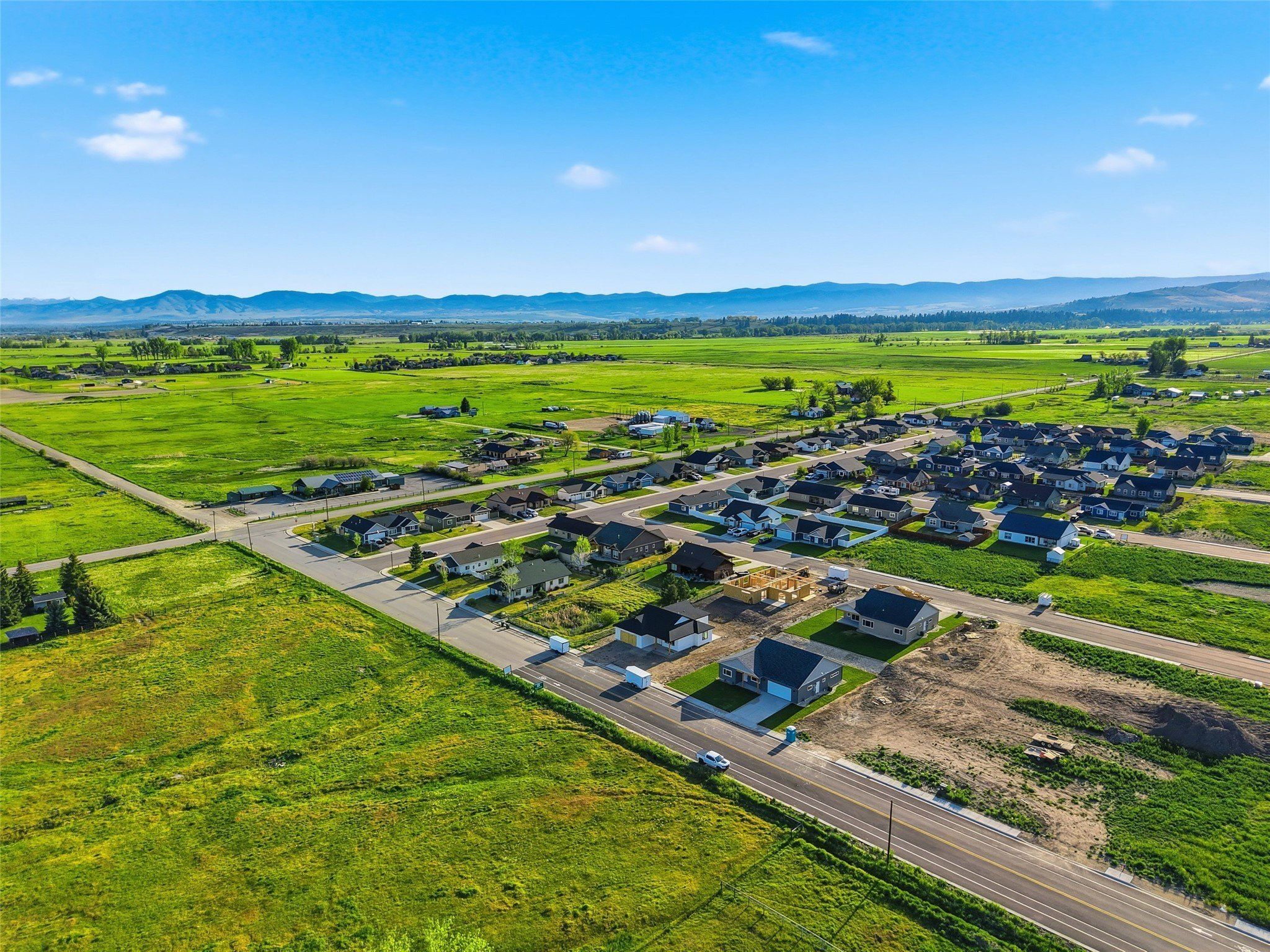 3591 Sourdough Lane. Stevensville, MT 59870