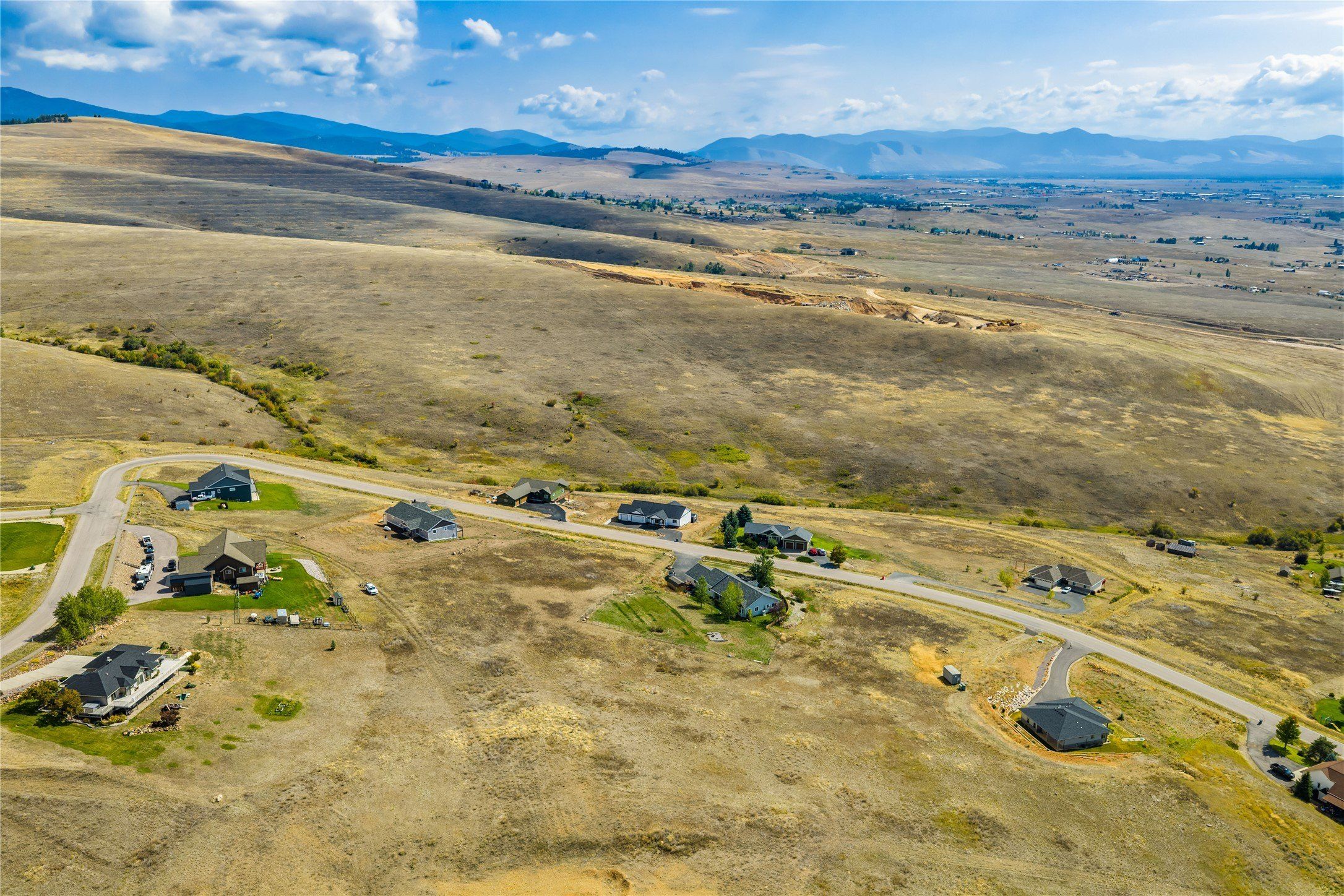 Bunchgrass Lane Lot 93. Missoula, MT 59808