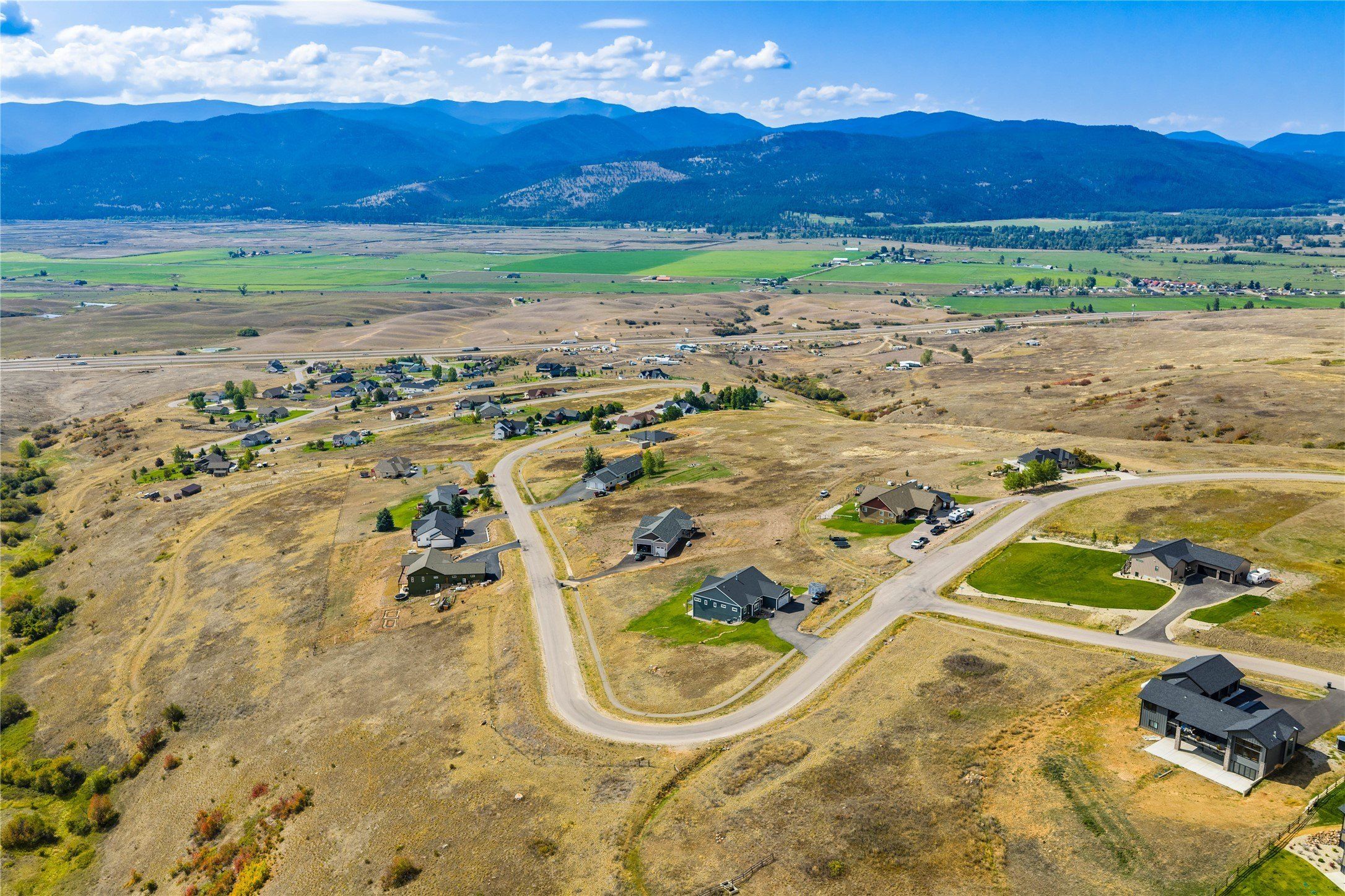 Bunchgrass Lane Lot 83. Missoula, MT 59808