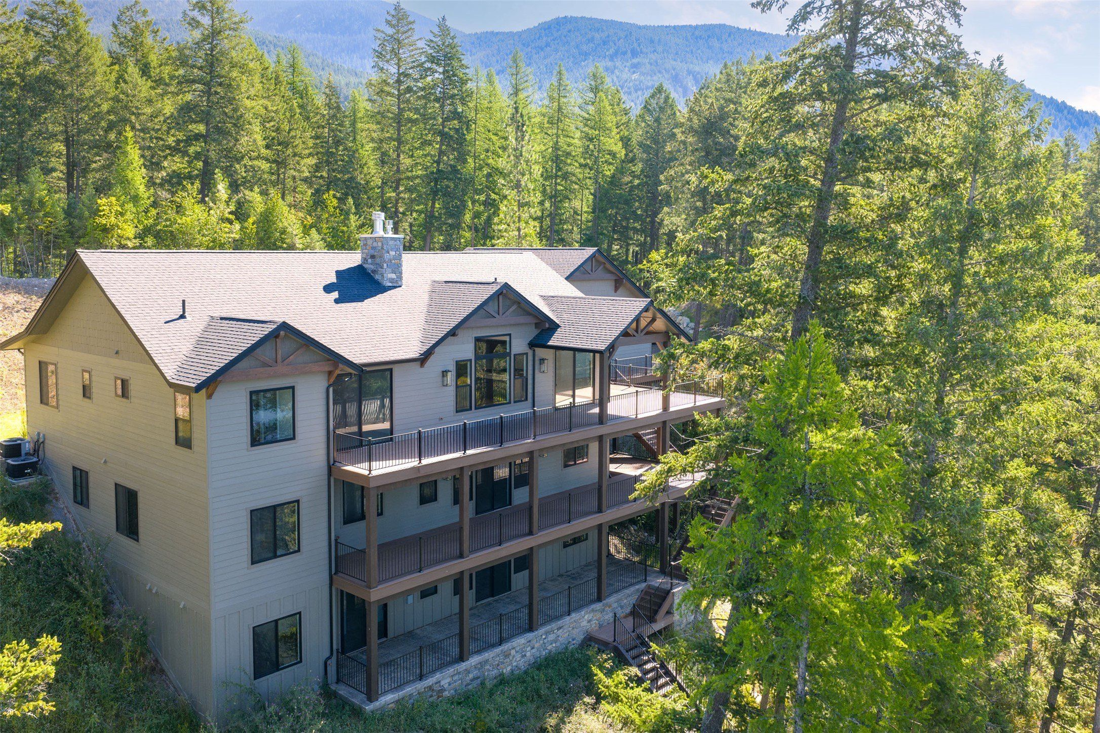198 Blaine Lakeshore Drive. Kalispell, MT 59901