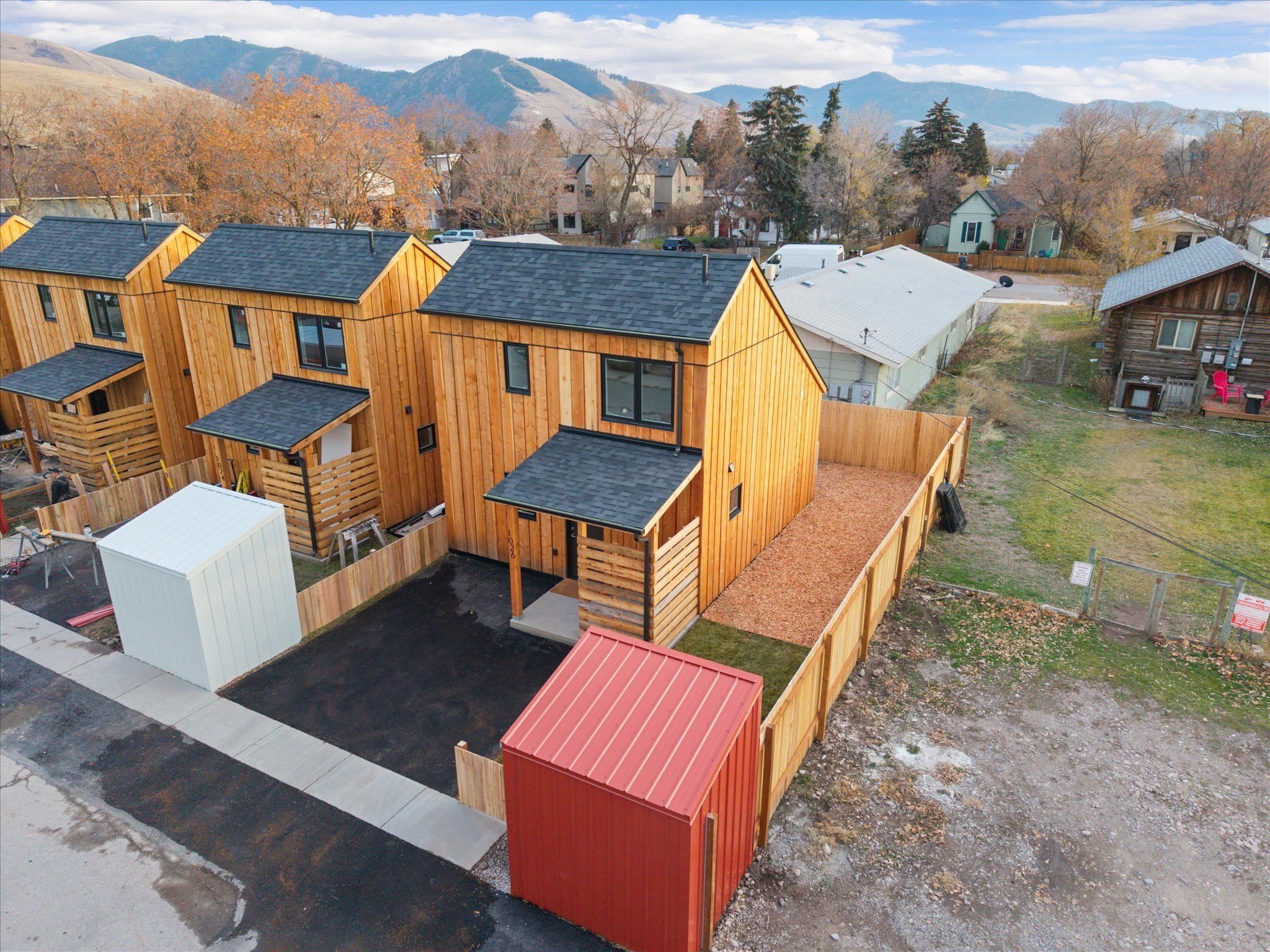 1020 Charlo Street. Missoula, MT 59802