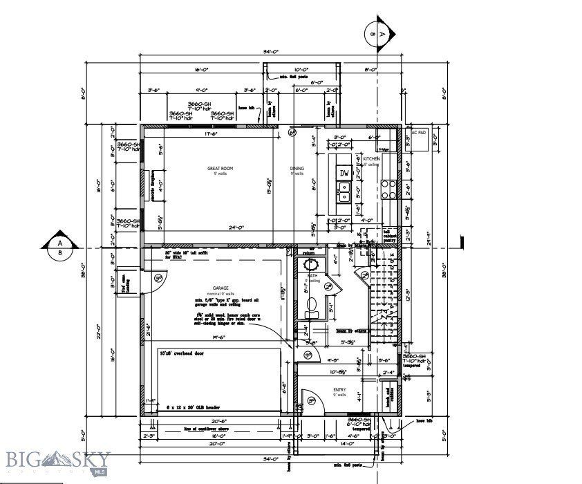 802 Accolade Loop. Belgrade, MT 59714