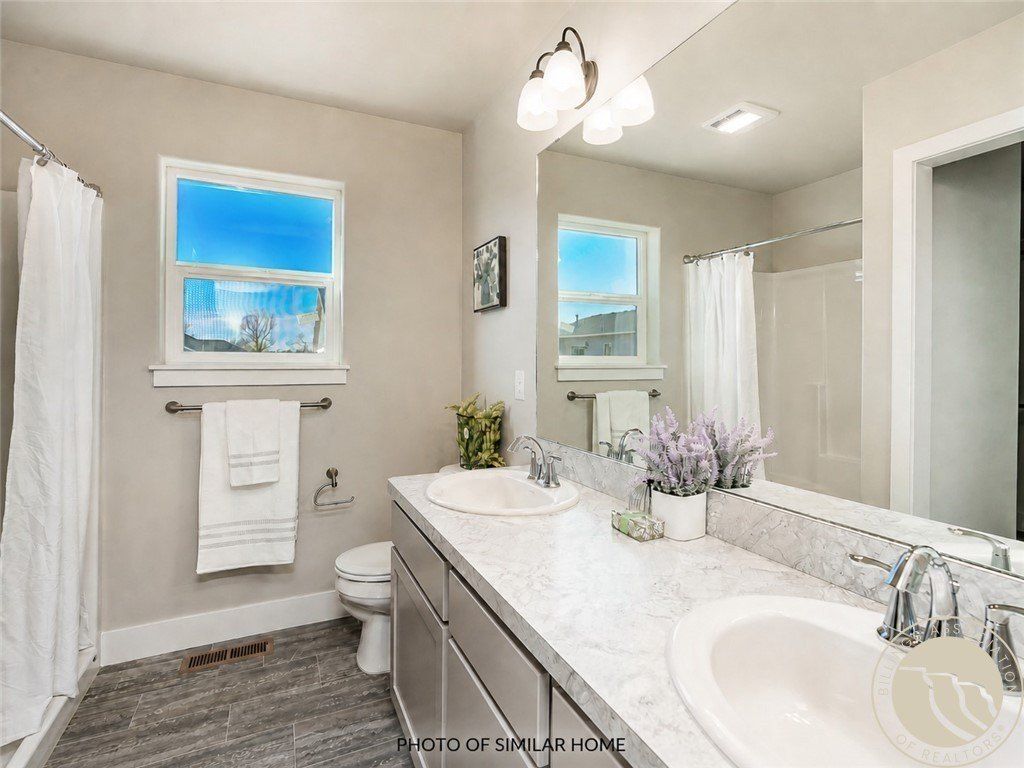 438 Montecito Avenue. Billings, MT 59105
