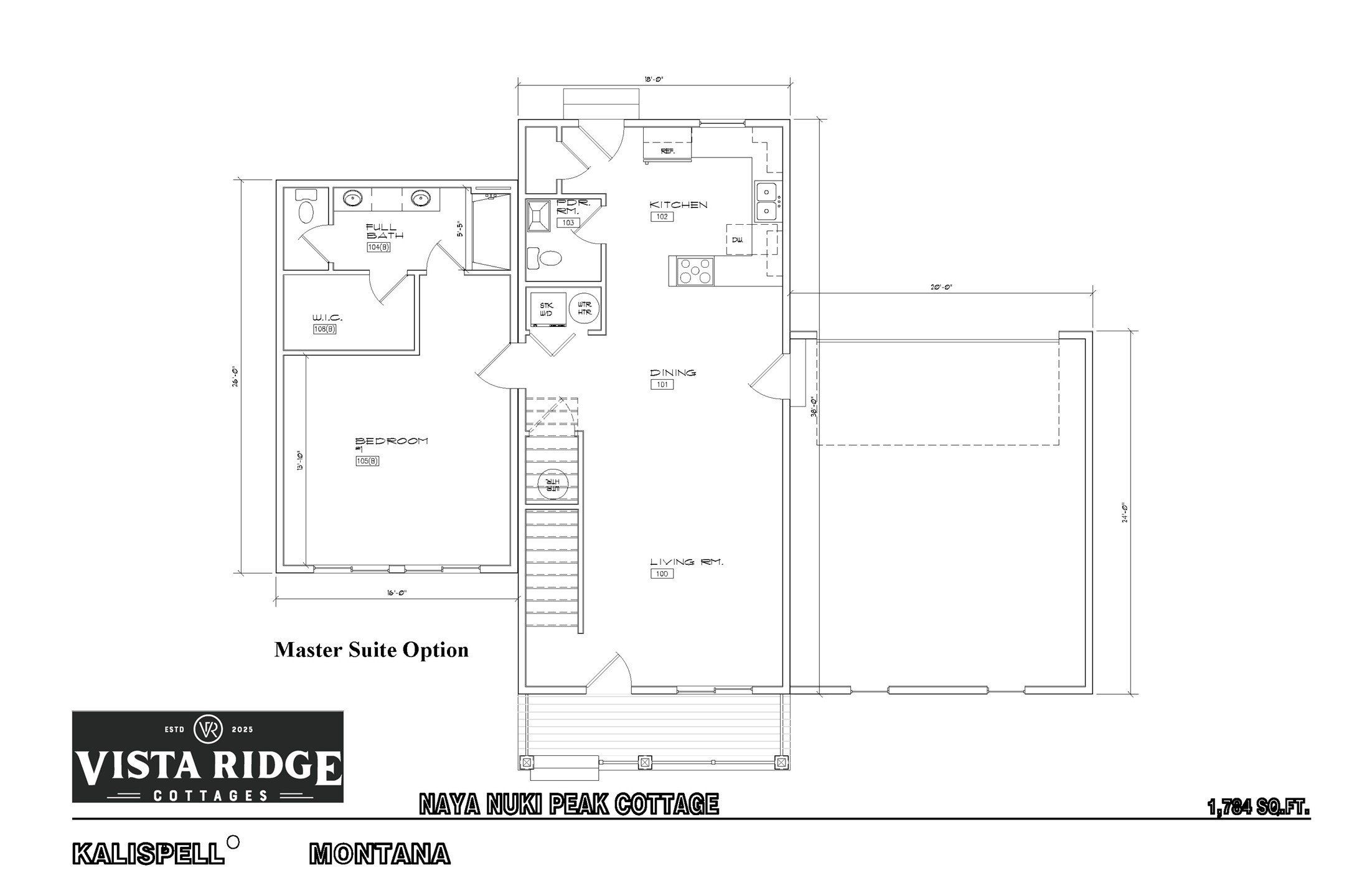 165 Chateau Avenue. Kalispell, MT 59901