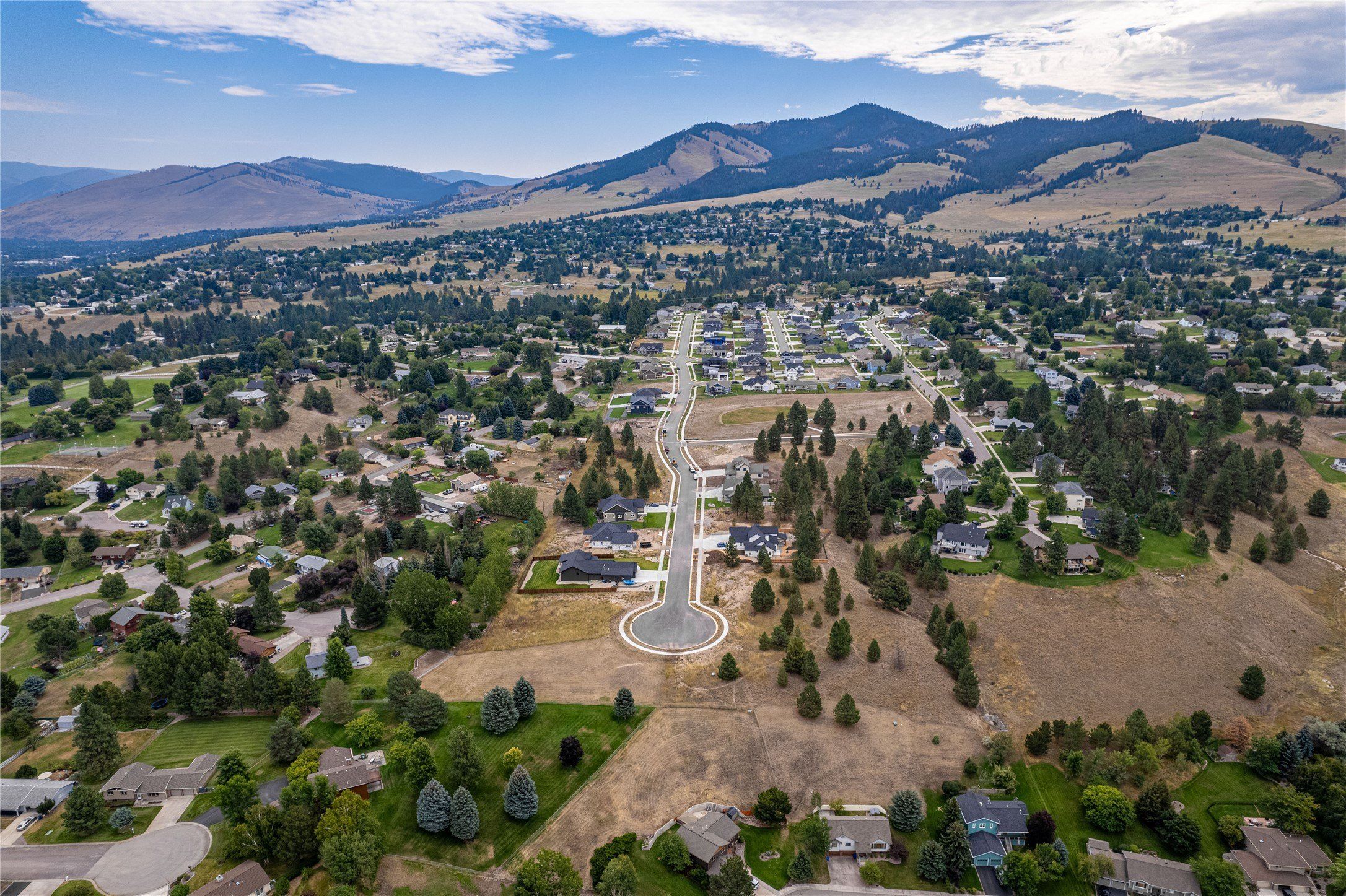 2543 Drake Lane. Missoula, MT 59803