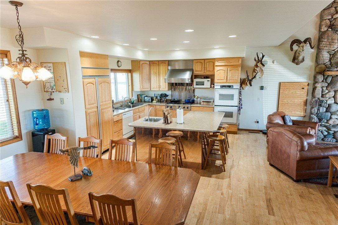 Carl Lind Drive. Fort Smith, MT 59035