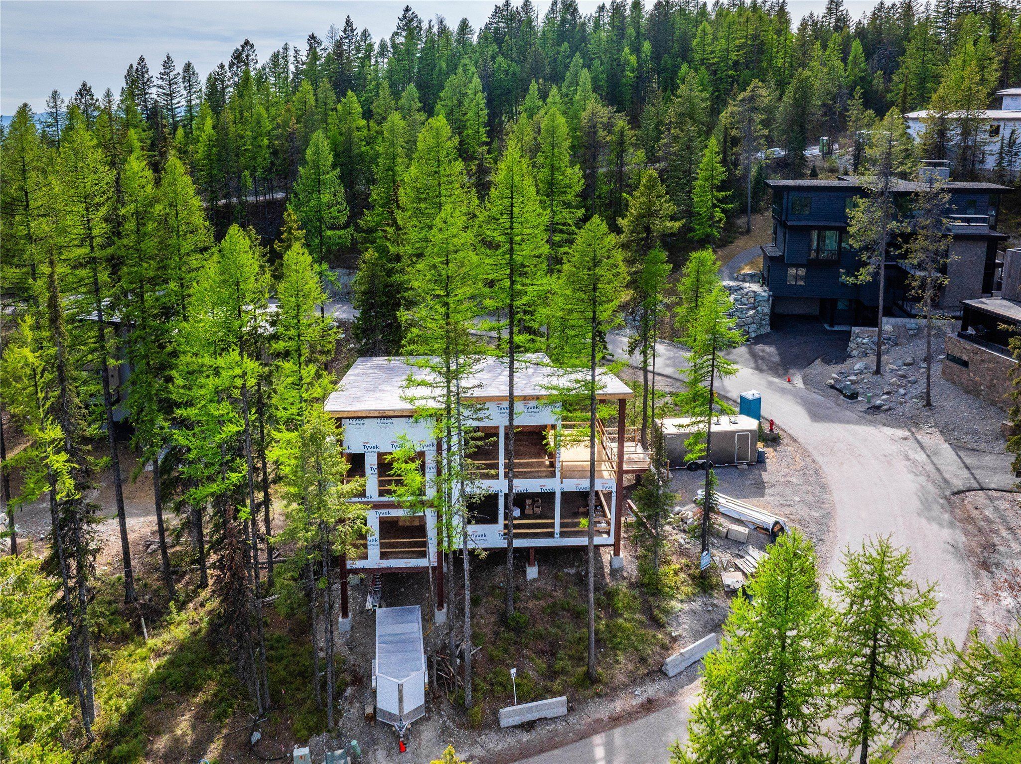 1054 Elk Camp Loop. Whitefish, MT 59937