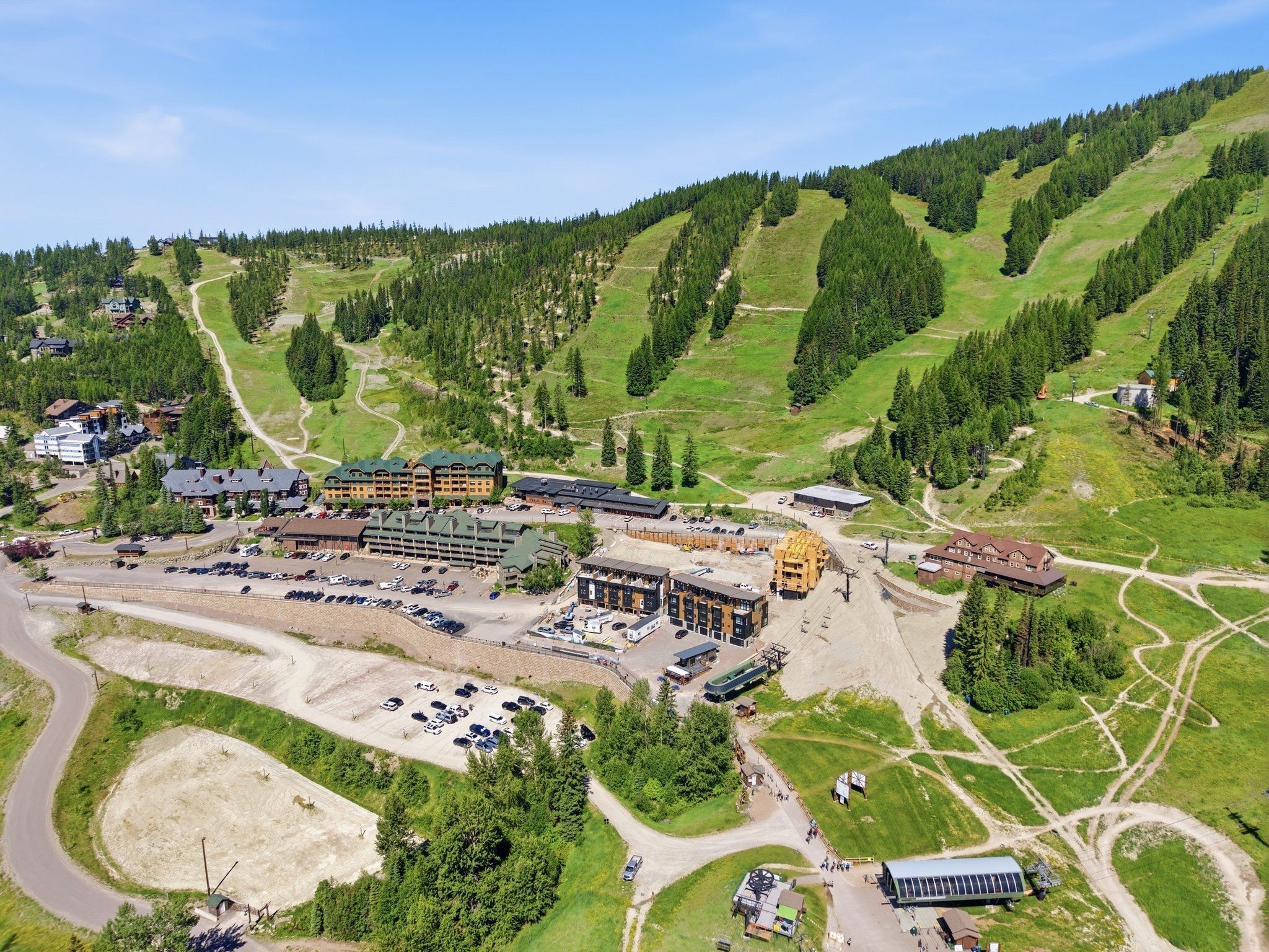 3900 Big Mountain Road. Whitefish, MT 59937