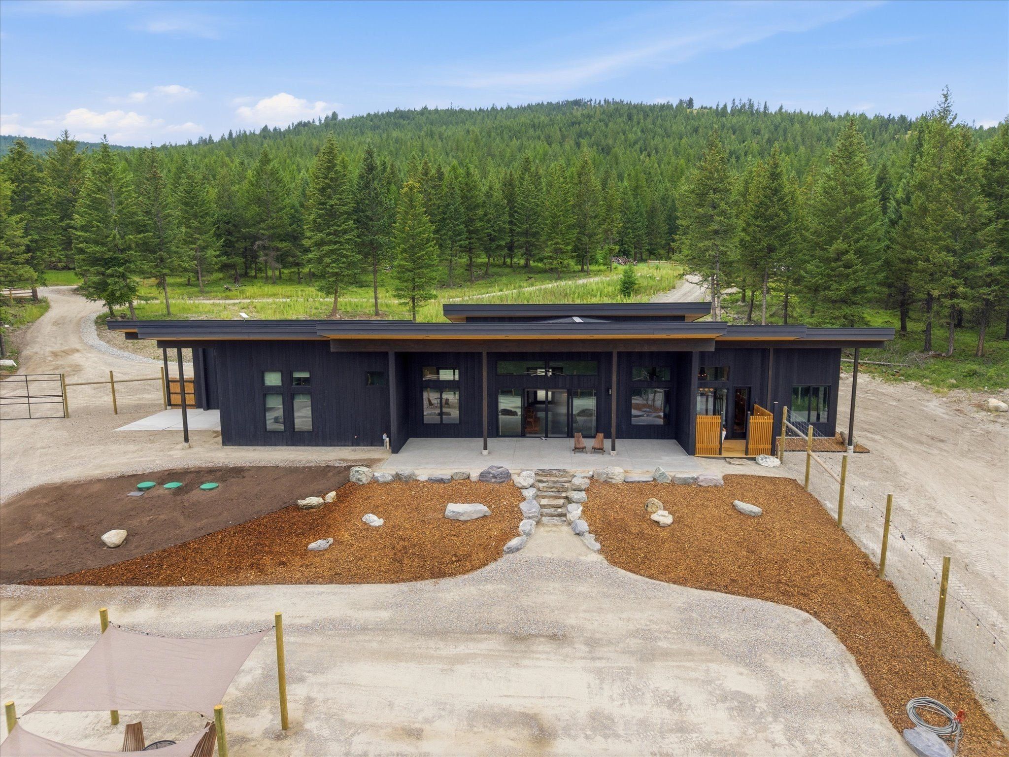 233 Wild Bill Trail. Kila, MT 59920