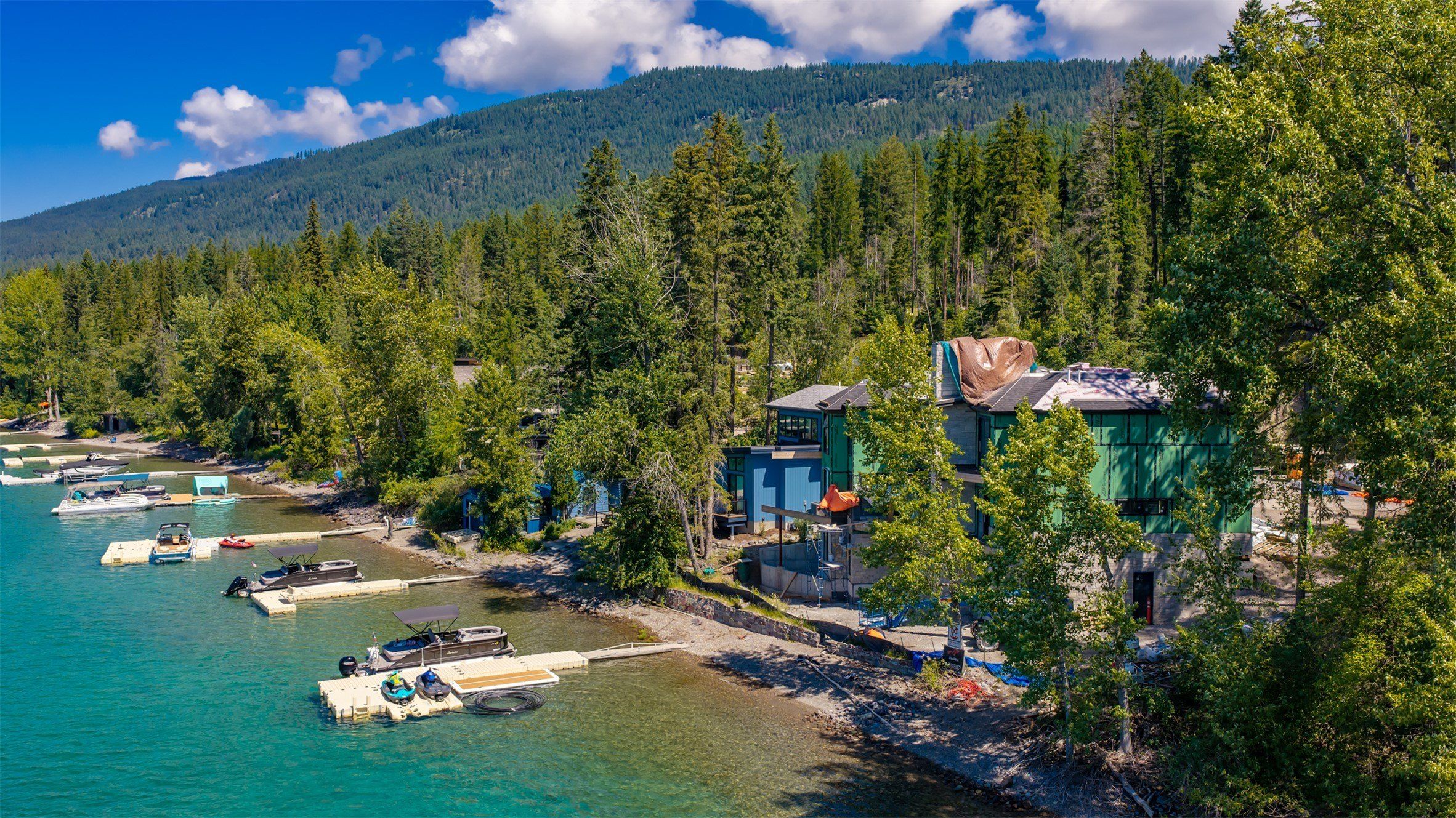 230 Jennings Lakeside Road. Whitefish, MT 59937