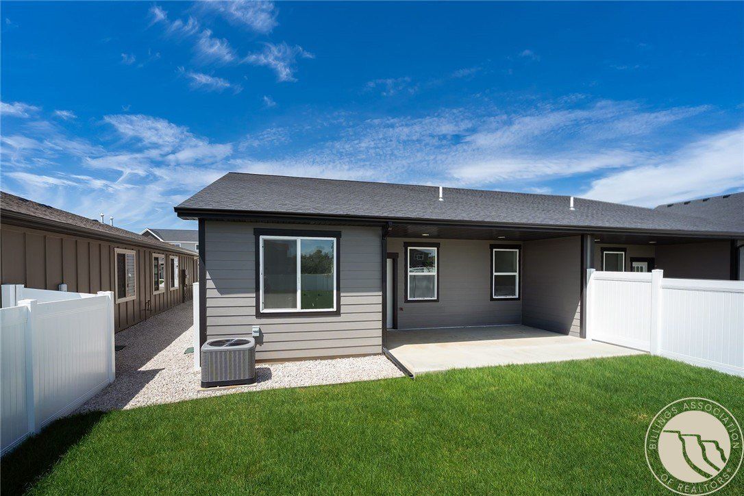 1127 Buffalo Crossing Drive. Billings, MT 59106