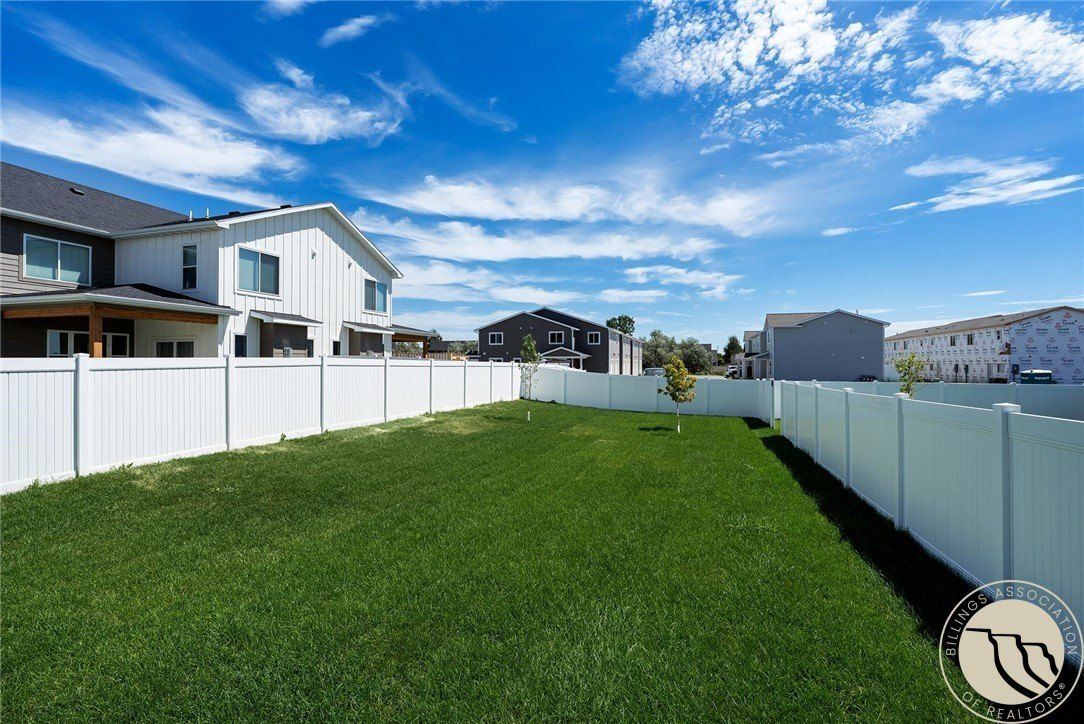 1129 Buffalo Crossing Drive. Billings, MT 59106