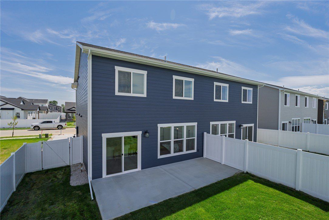 1130 Buffalo Crossing Drive. Billings, MT 59106