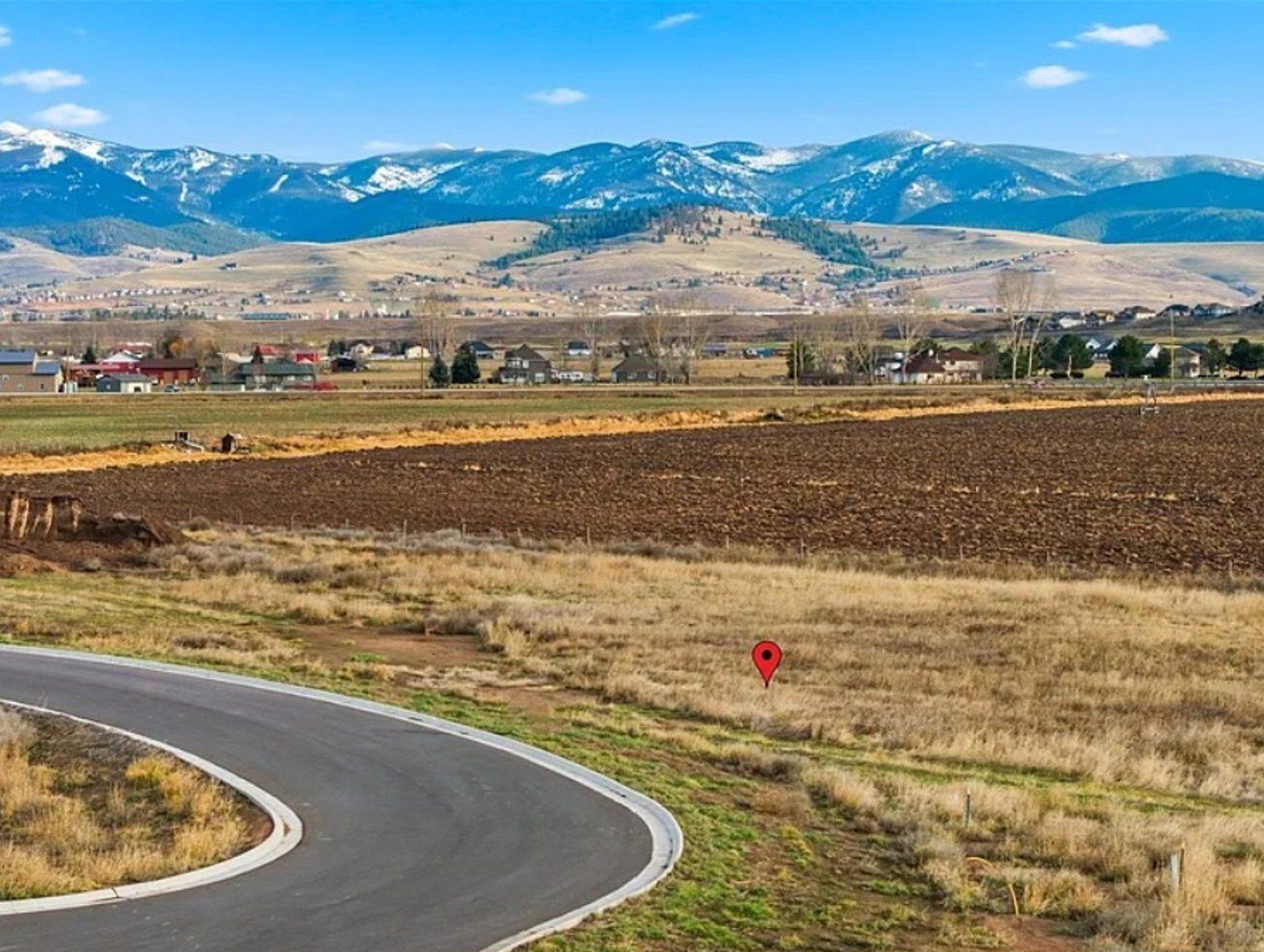 2562 Spinner Fall Way. Missoula, MT 59808