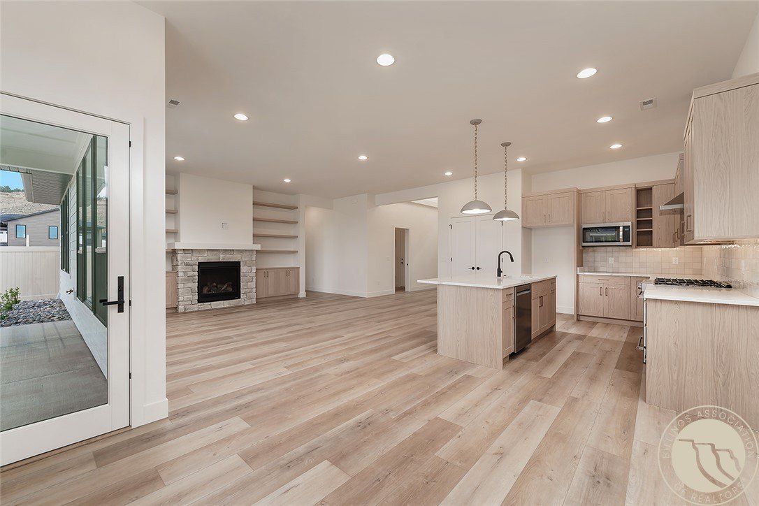 2519 Silver Pine Court. Billings, MT 59106