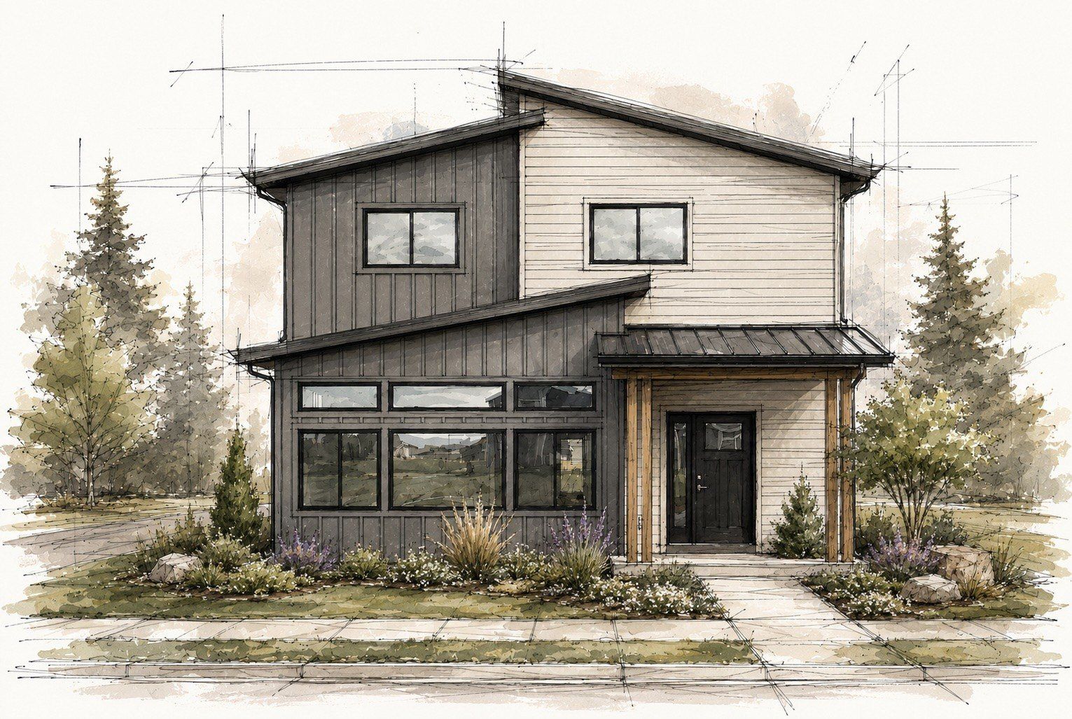 Nesting Lane Lot 58. Missoula, MT 59808