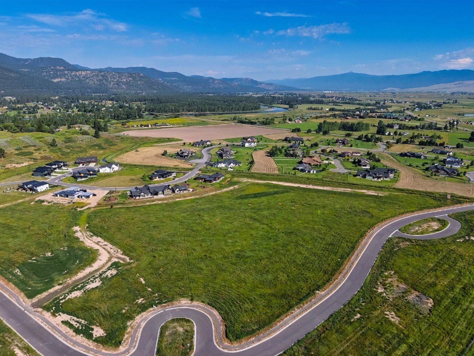 9705 Royal Coachman Drive. Missoula, MT 59808
