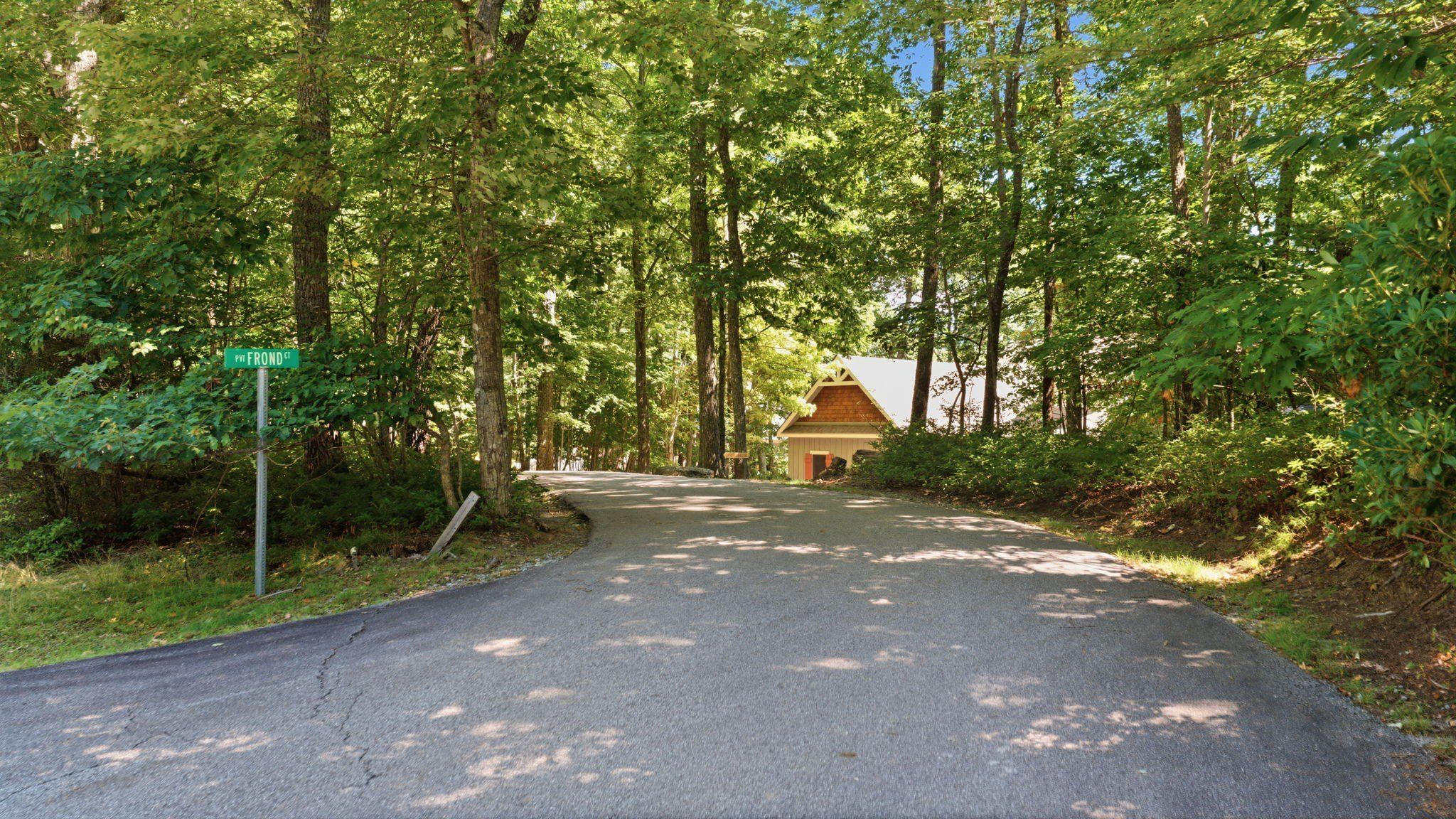 56 Frond Court Lot 2. Sapphire, NC 28774