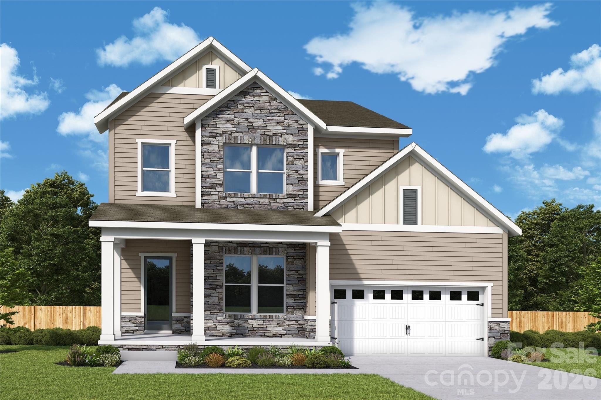 16031 Cloud Nine Court. Matthews, NC 28105