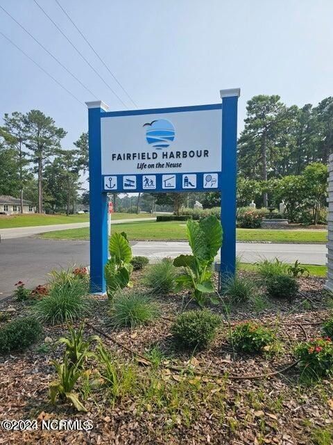 6317 Gondolier Drive. New Bern, NC 28560