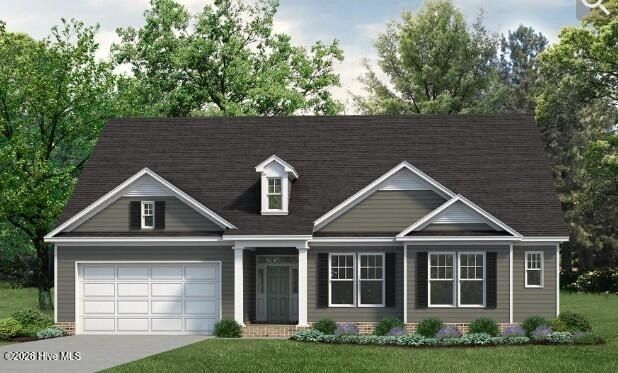 105 Bailey Circle. Shiloh, NC 27974