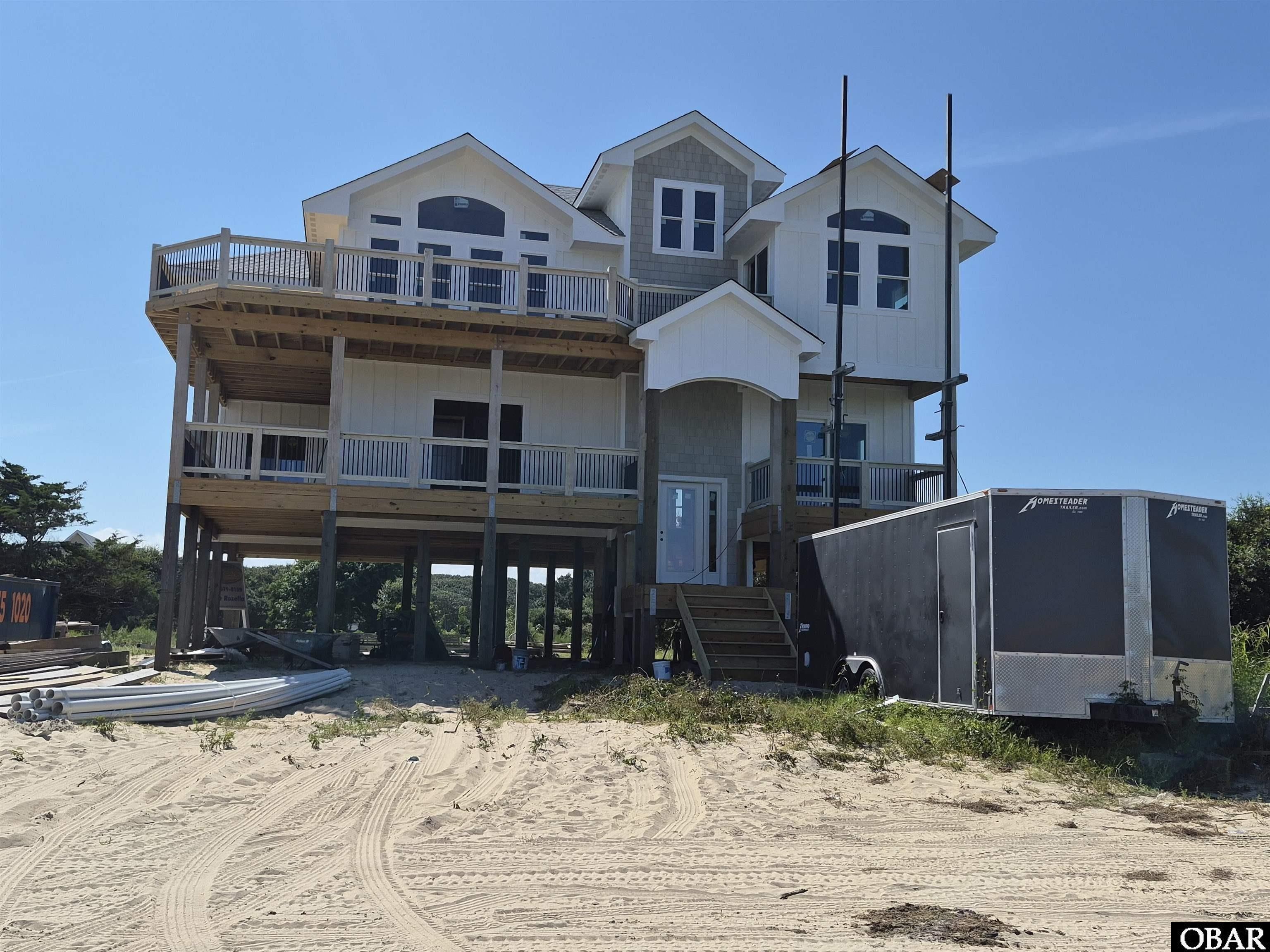 2148 Sandfiddler Road Lot 116. Corolla, NC 27927