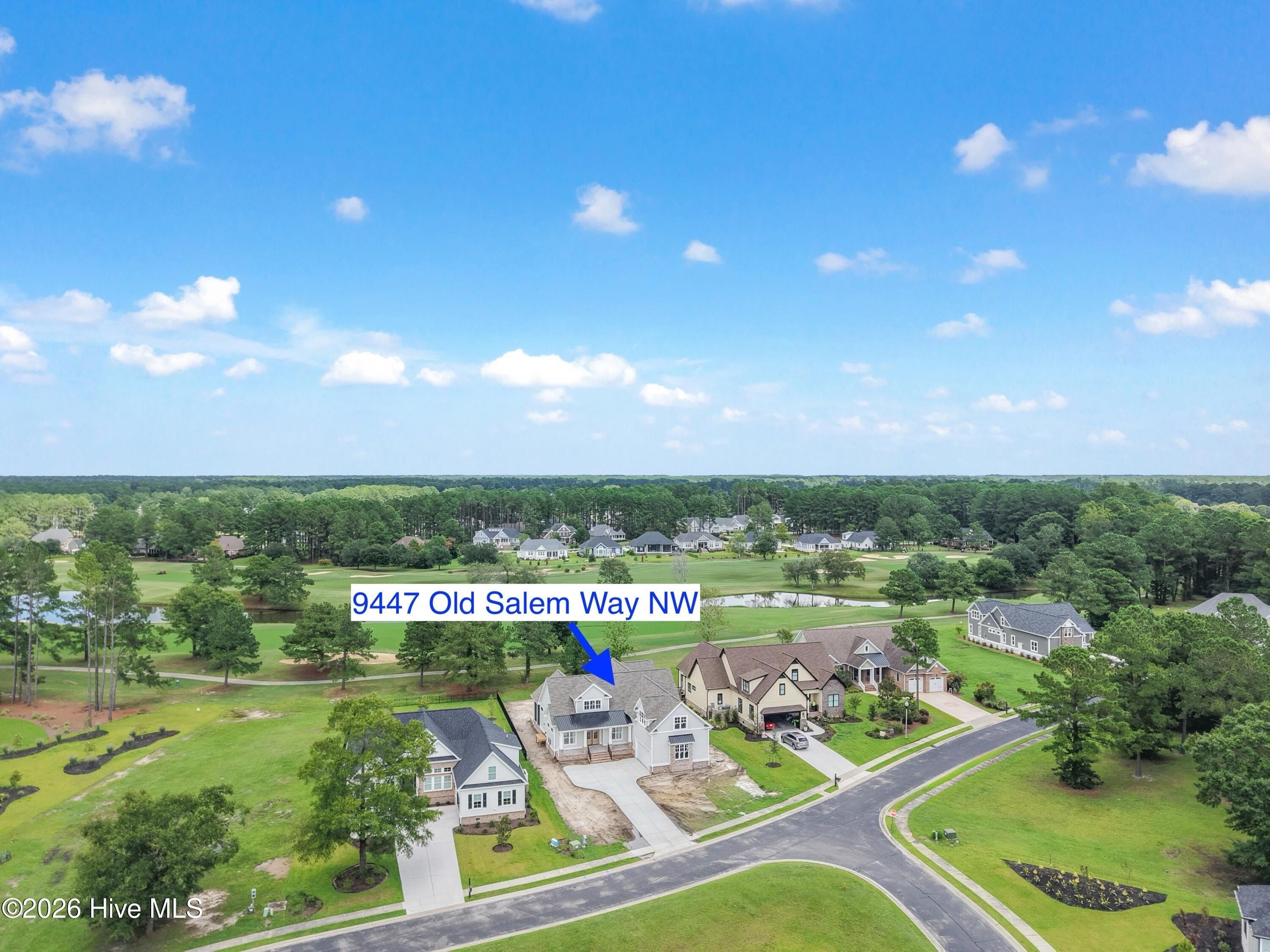 9447 Old Salem Way Nw. Calabash, NC 28467