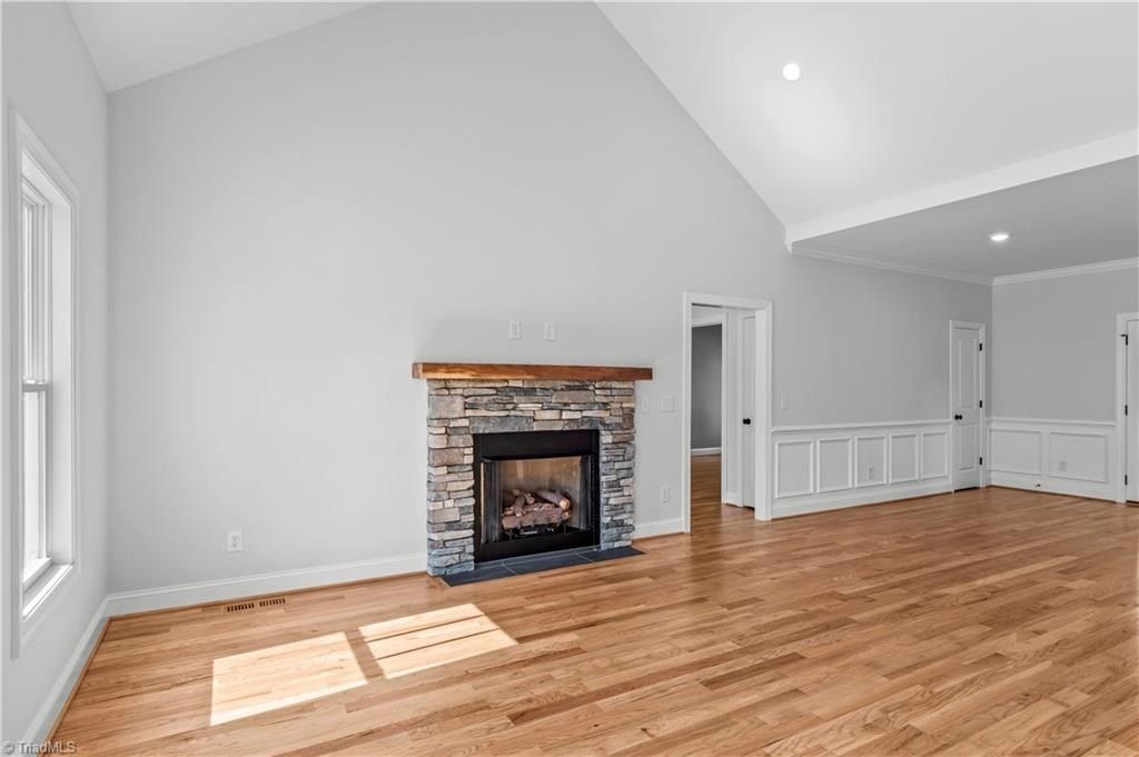 2850 Leonard Road. Lexington, NC 27295