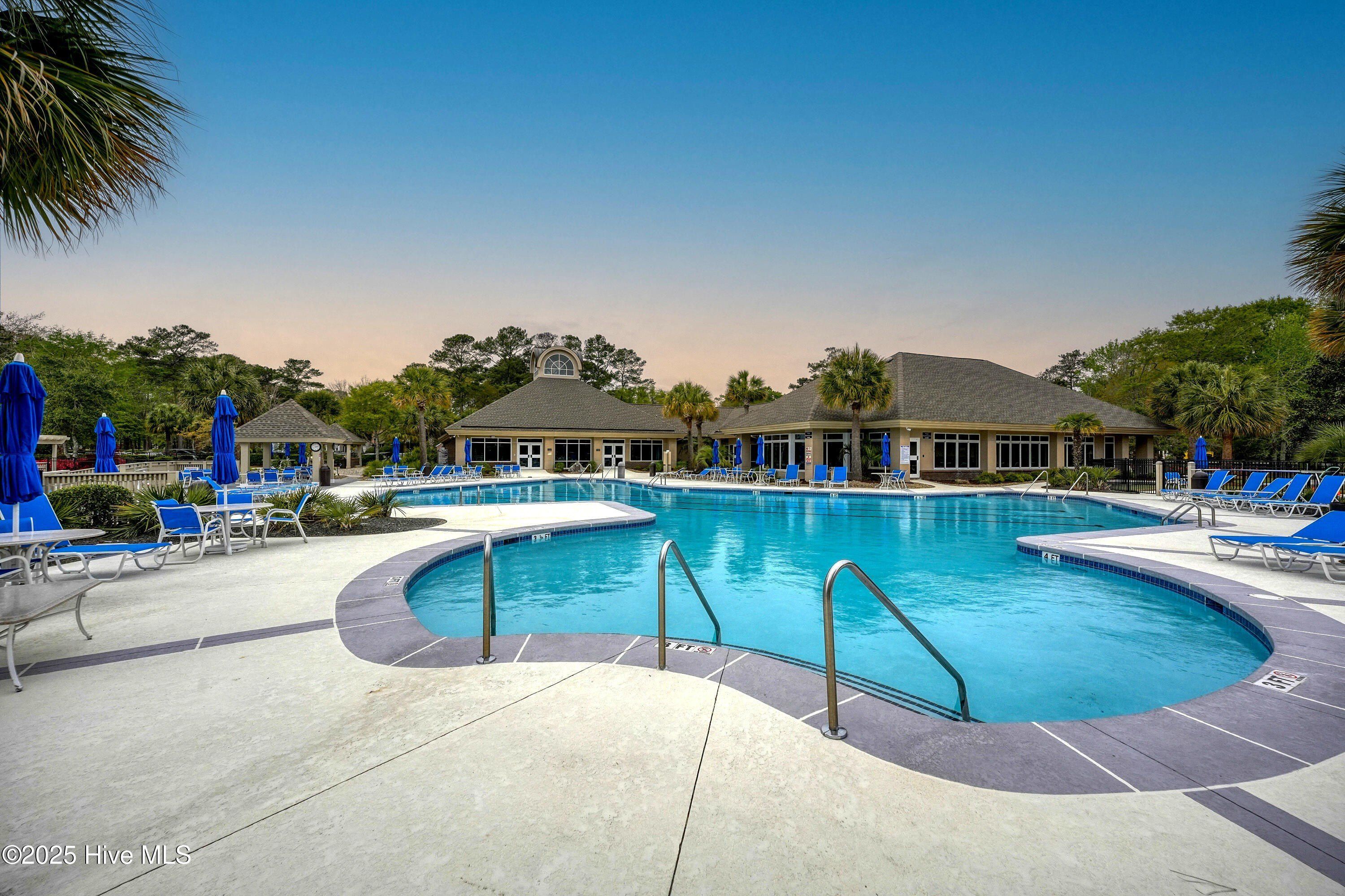 7588 Wallace Place Sw. Sunset Beach, NC 28468