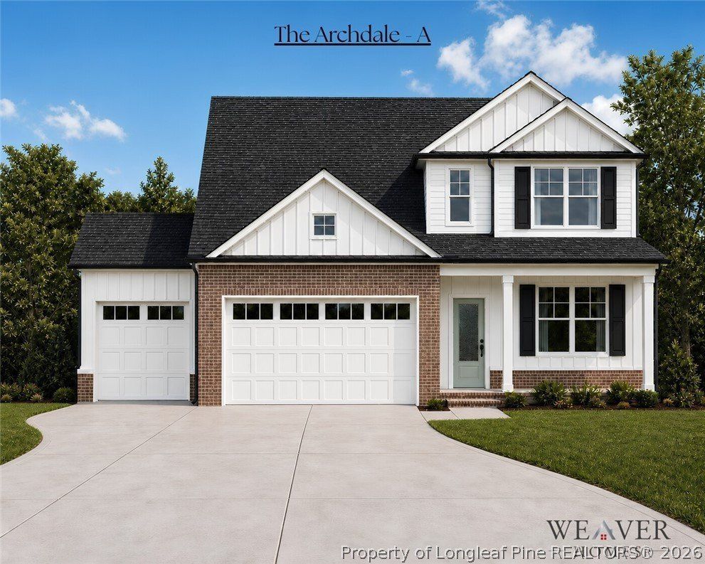 12524 W Nc 27. Broadway, NC 27505