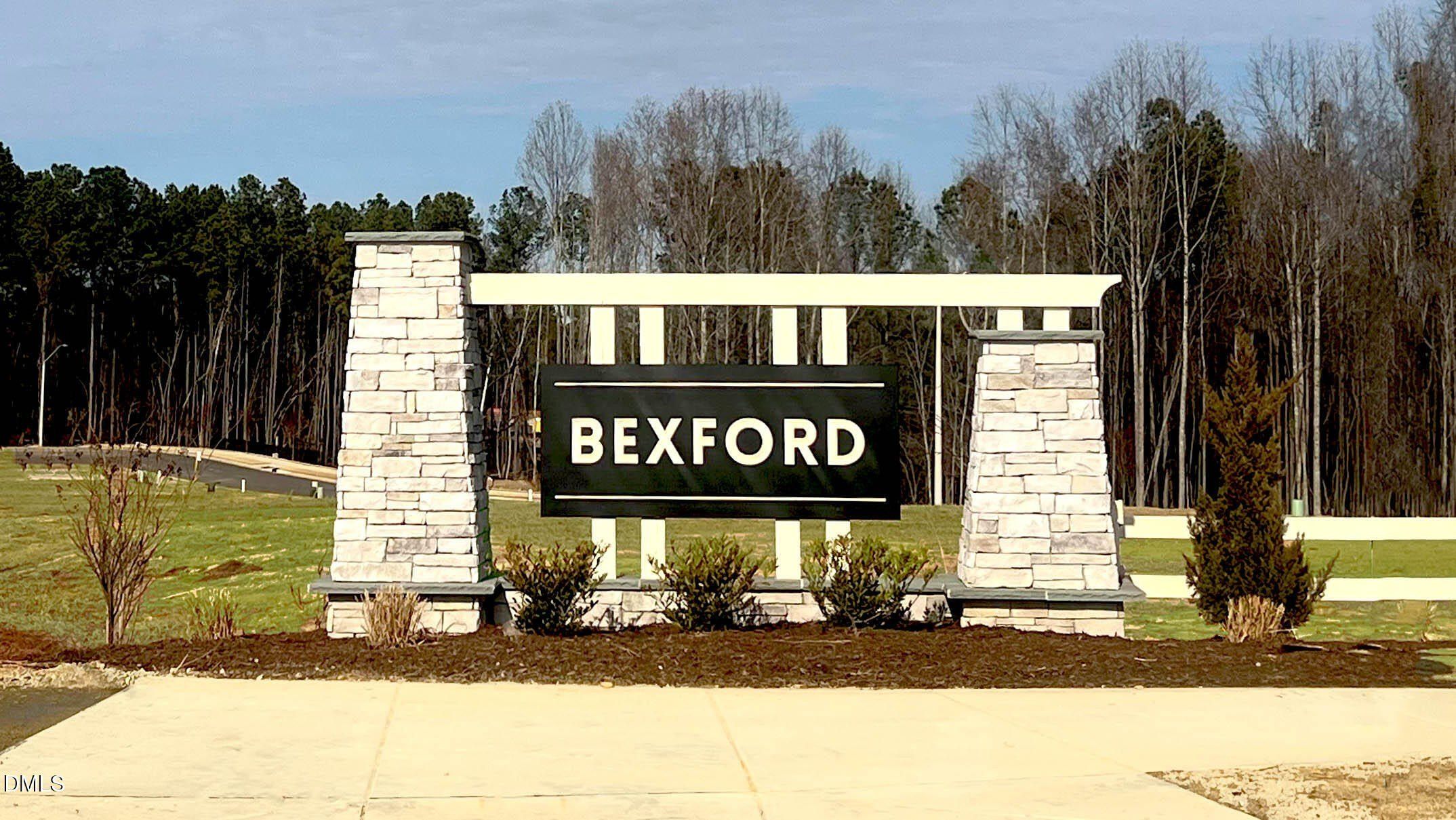 811 Brown Bosc Drive. Willow Springs, NC 27592