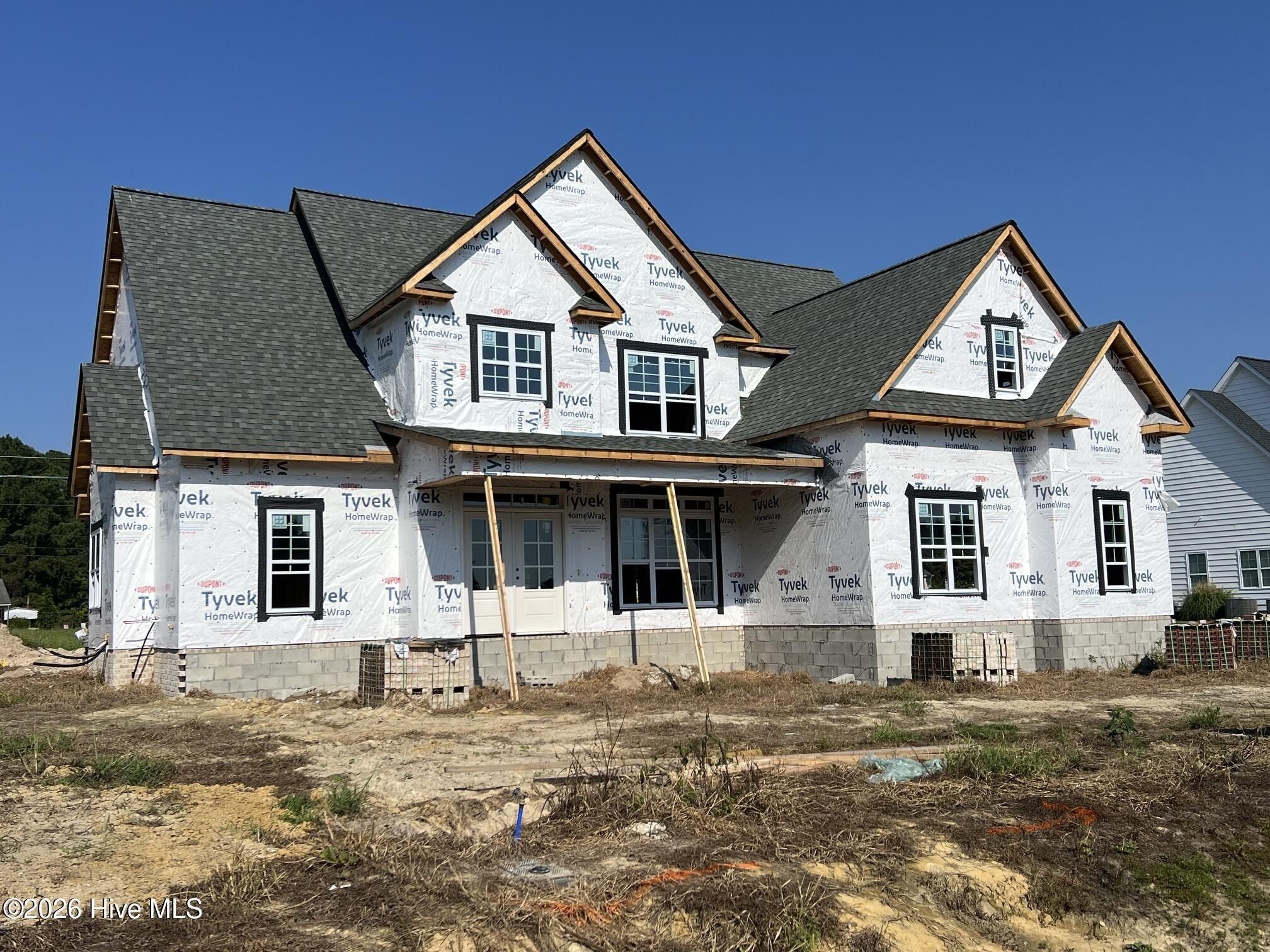 2848 Bates Branch Way. Grimesland, NC 27837