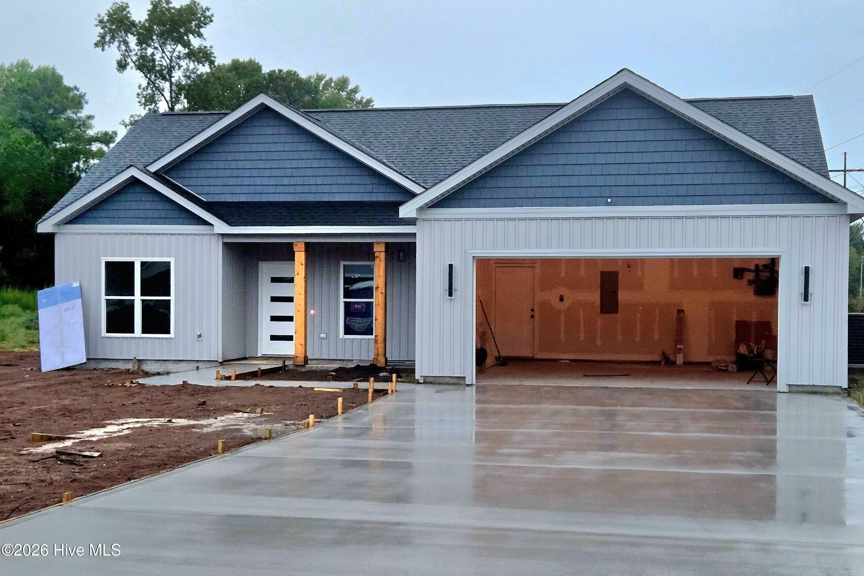704 Windchime Court. Kinston, NC 28504