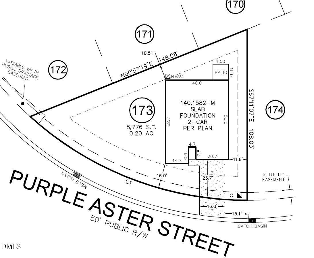 475 Purple Aster Street. Youngsville, NC 27596