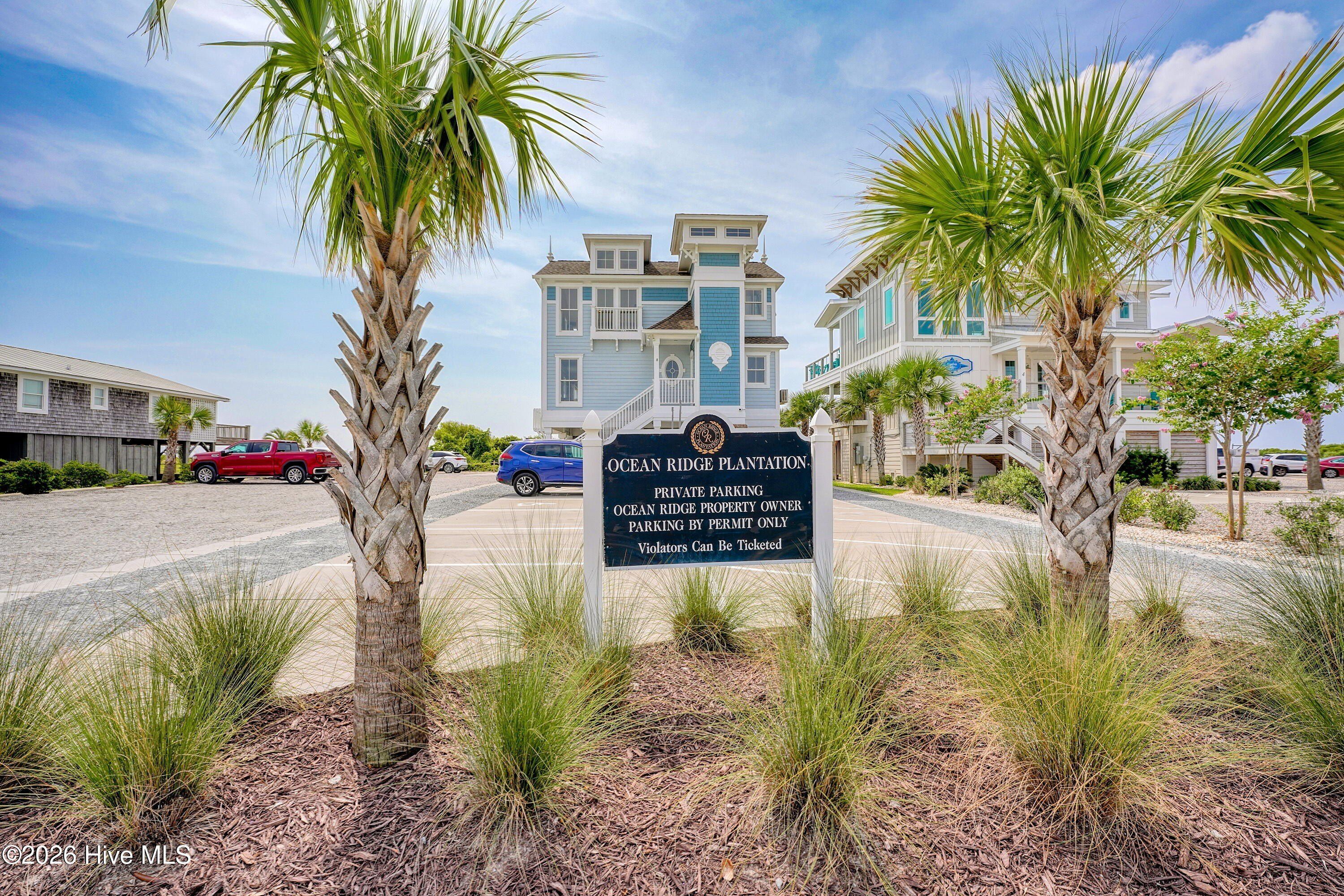 7536 Wallace Place Sw. Sunset Beach, NC 28468