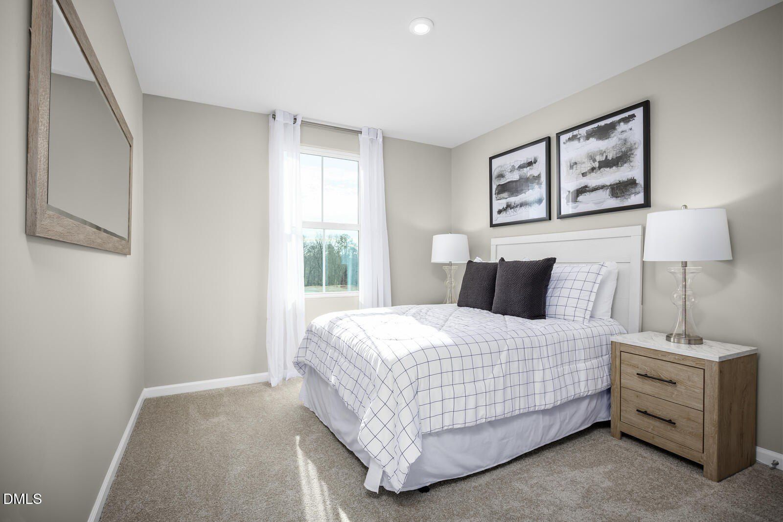 8445 Ladybug Drive. Bailey, NC 27807