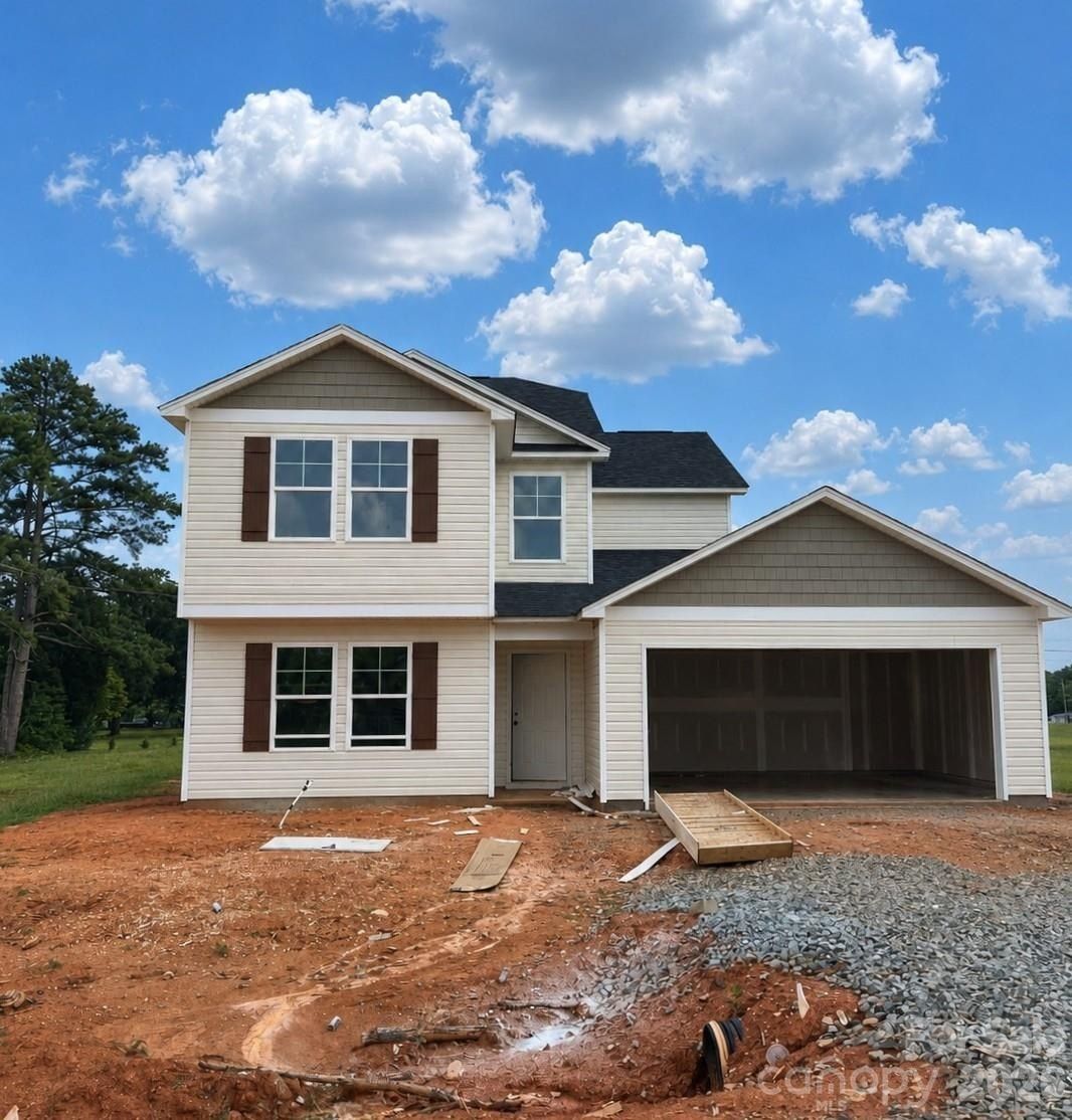 160 Caspian Drive. Lexington, NC 27295