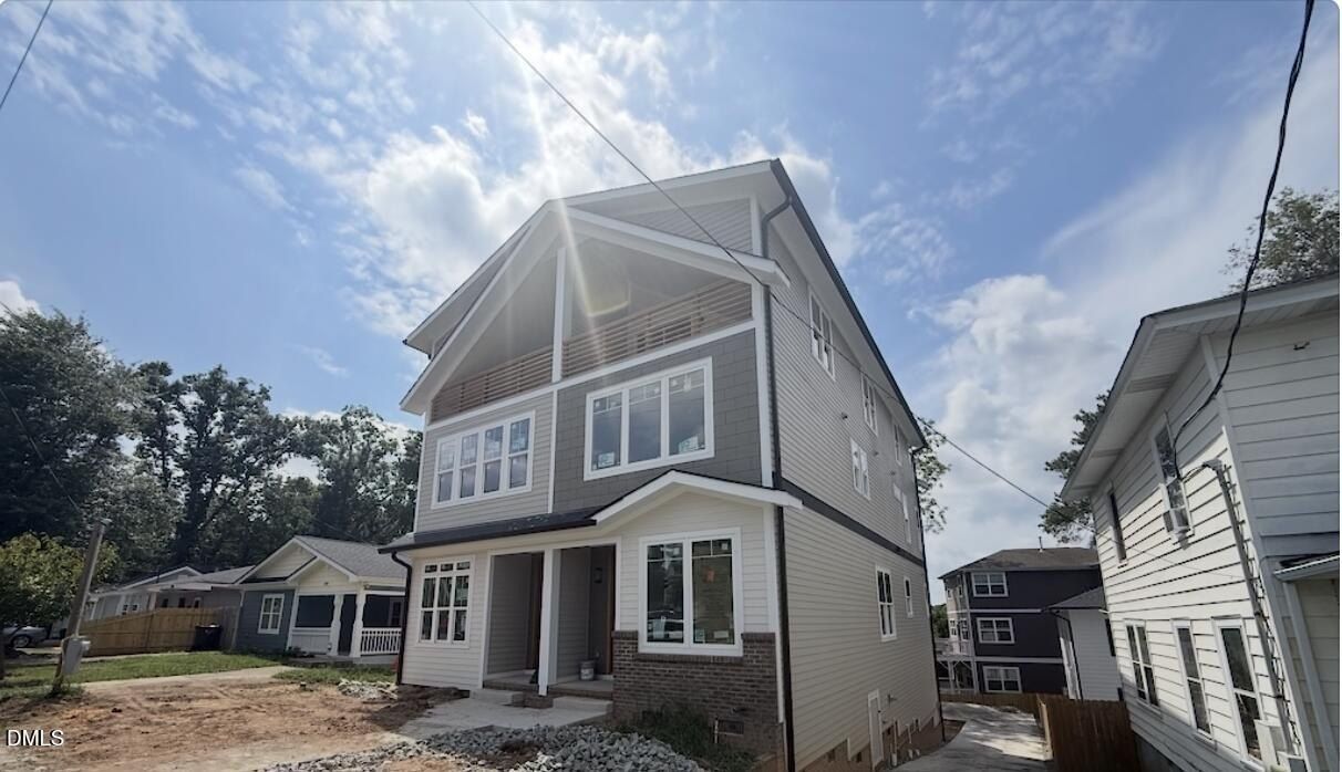 804 S Roxboro Street. Durham, NC 27707