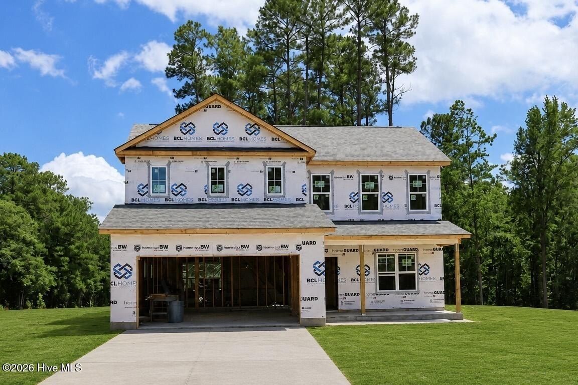 19 Peach Court. Burgaw, NC 28425