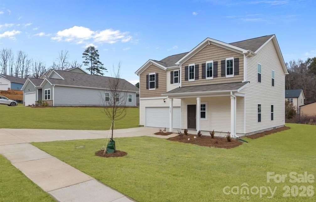 1810 Montgomery Avenue. Albemarle, NC 28001