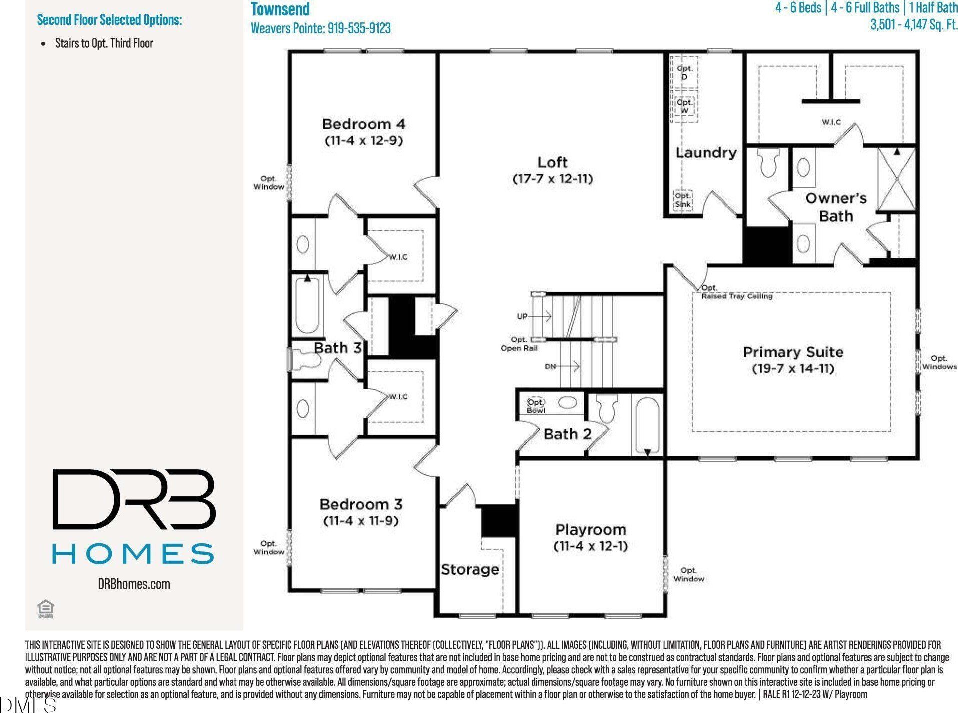 4216 Weavers Pond Drive. Zebulon, NC 27597