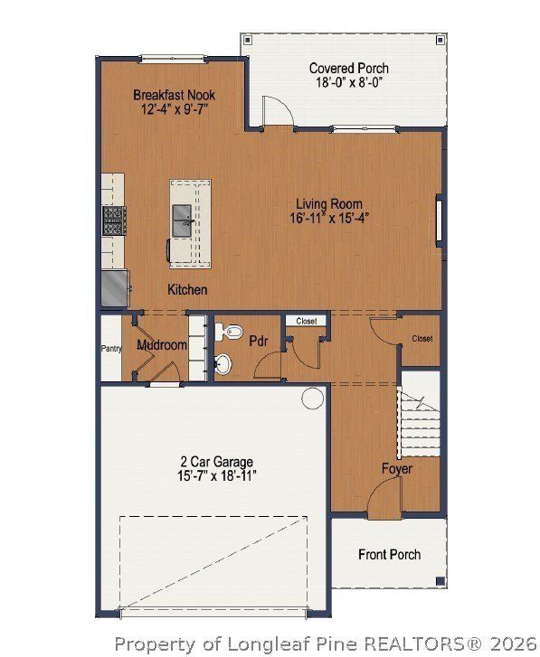 351 Peeler Lot 42 Circle. Raeford, NC 28376