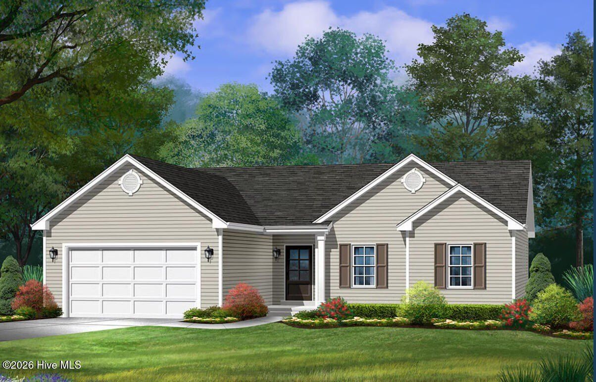 400 Camelia Drive. Washington, NC 27889