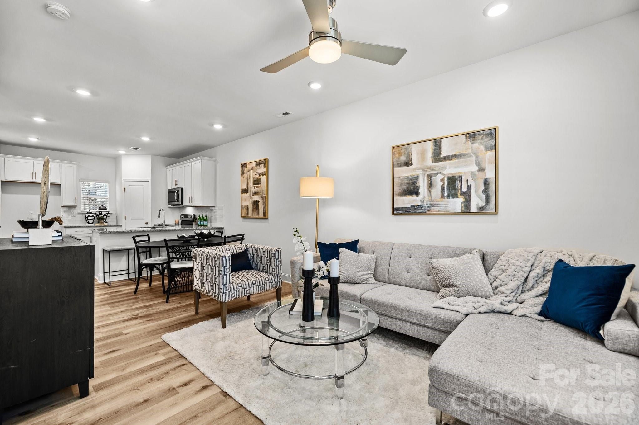 3204 Butler Hill Drive. Matthews, NC 28105