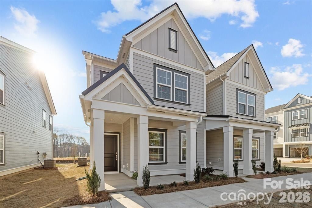 5016 Cherry Gum Court. Matthews, NC 28105