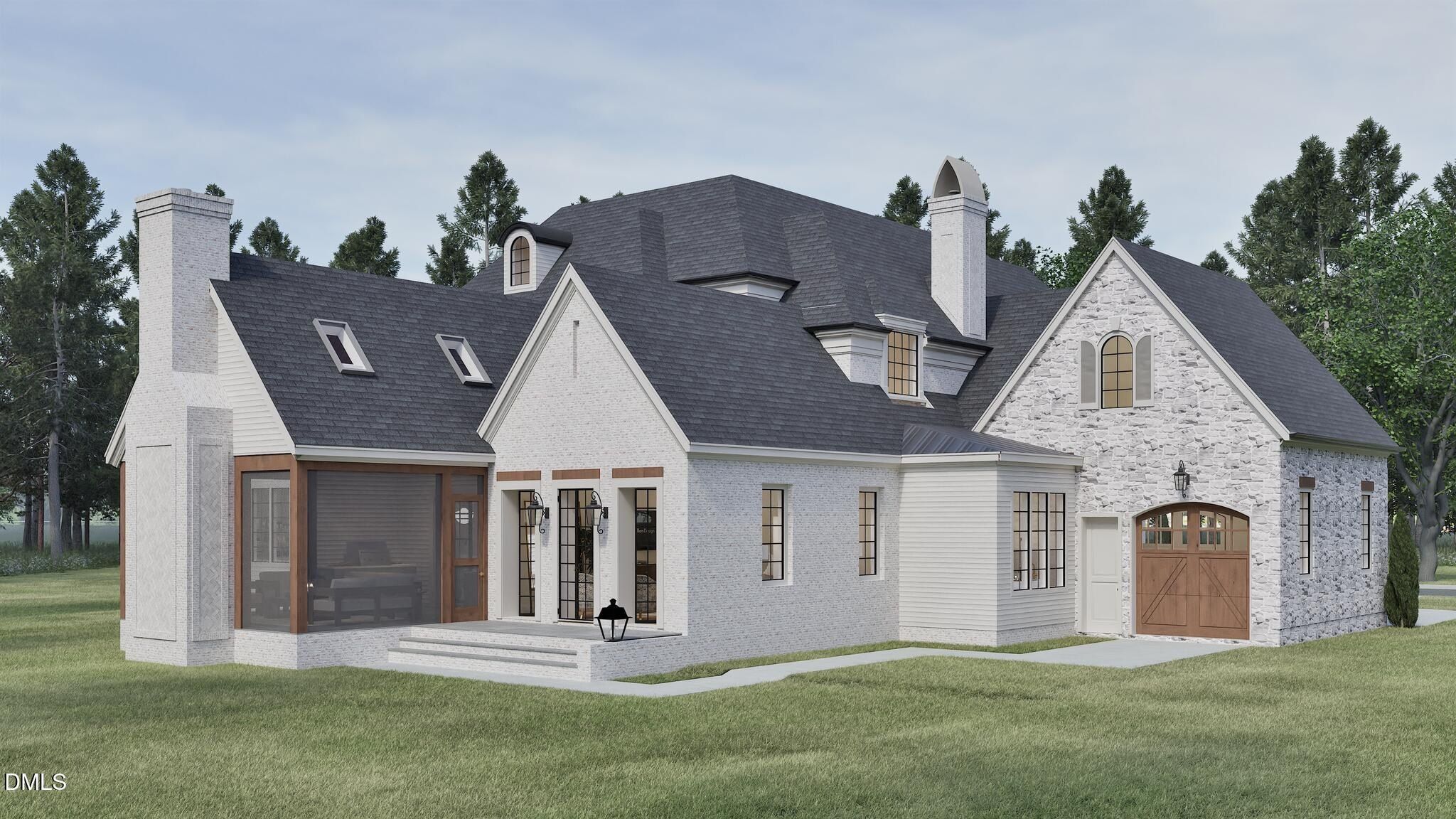 2309 Lyon Street. Raleigh, NC 27608